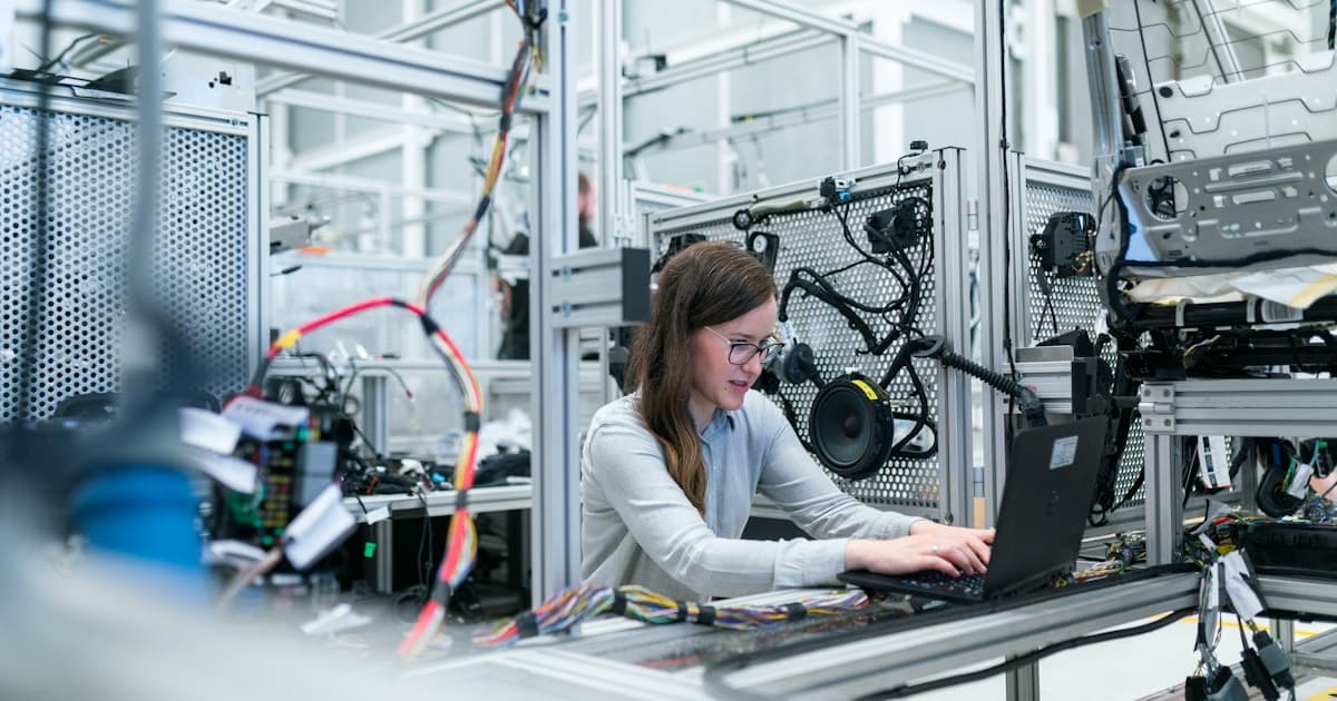 Industry & Manufacturing